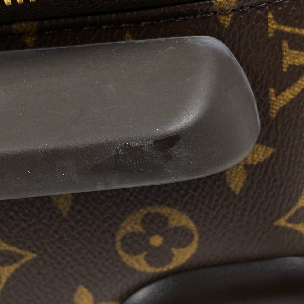 Louis Vuitton Brown 55 Monogram Pegas View 3